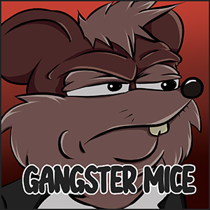 Gangster Mice Comic