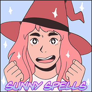 Sunny Spells Comic