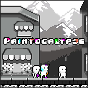 Paintocalypse Game Demo