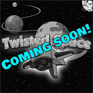 Twisted Space: Intergalactic Spin Game