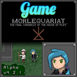 Game Demo Morlequariat