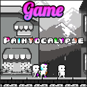 Game Demo Paintocalypse